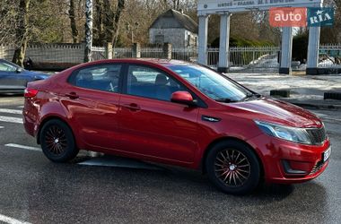 Седан Kia Rio 2011 в Вінниці