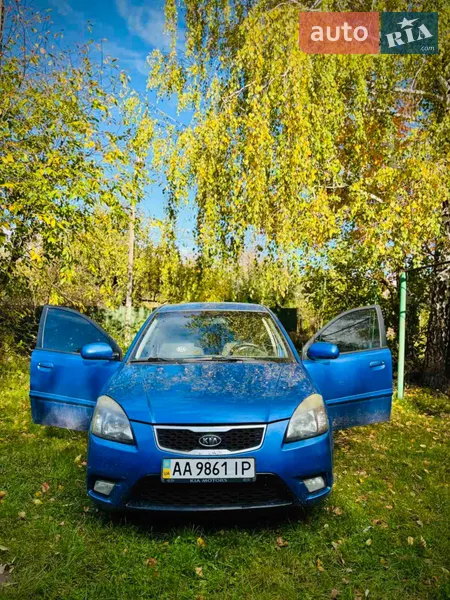 Kia Rio 2010