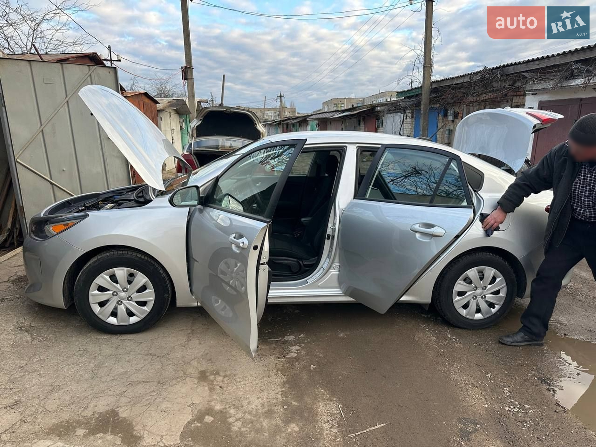 2017 Kia Rio - мініатюра 5