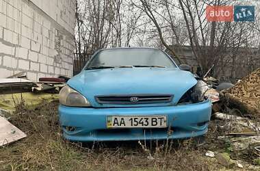 Седан Kia Rio 2002 в Києві