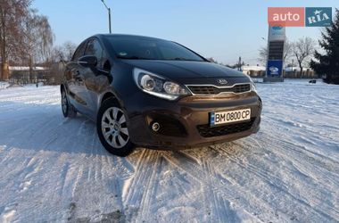 Хетчбек Kia Rio 2012 в Конотопі