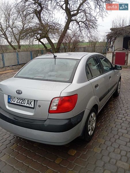 Kia Rio 2008