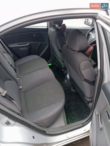 Седан Kia Rio 2008 в Тернополе фото 13 Седан Kia Rio 2008 в Тернополе