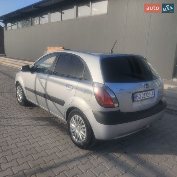 Kia Rio 2006