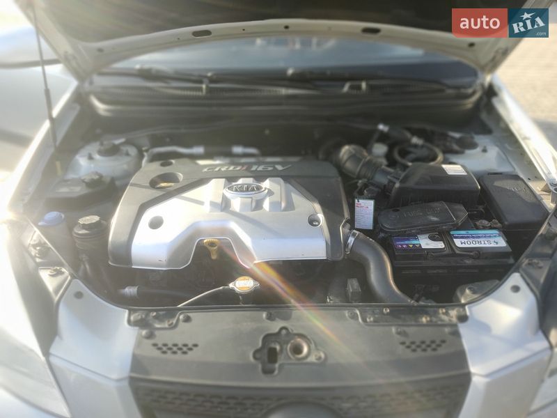 Хэтчбек Kia Rio 2006 в Тернополе