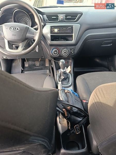Седан Kia Rio 2012 в Харькове