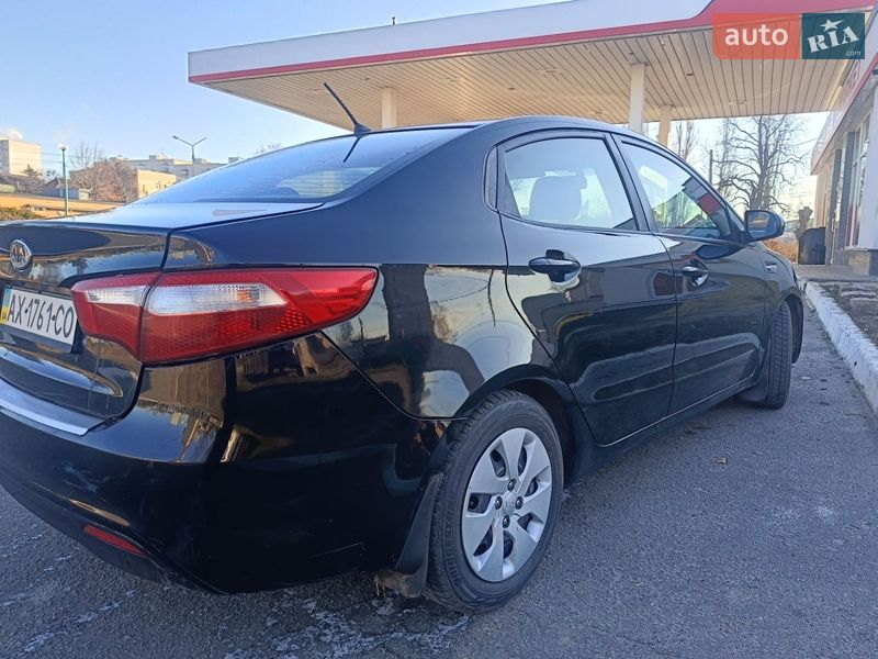 Седан Kia Rio 2012 в Харькове