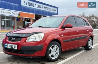 Хетчбек Kia Rio 2007 в Сумах