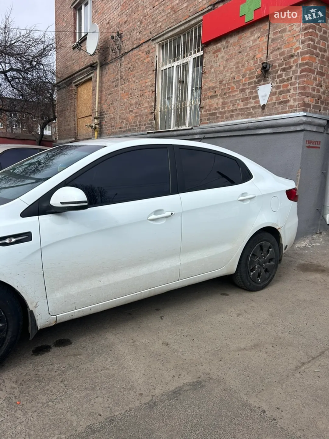 2012 Kia Rio - мініатюра 5