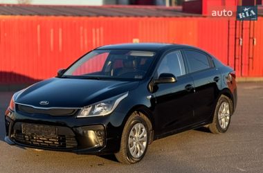 Седан Kia Rio 2019 в Києві