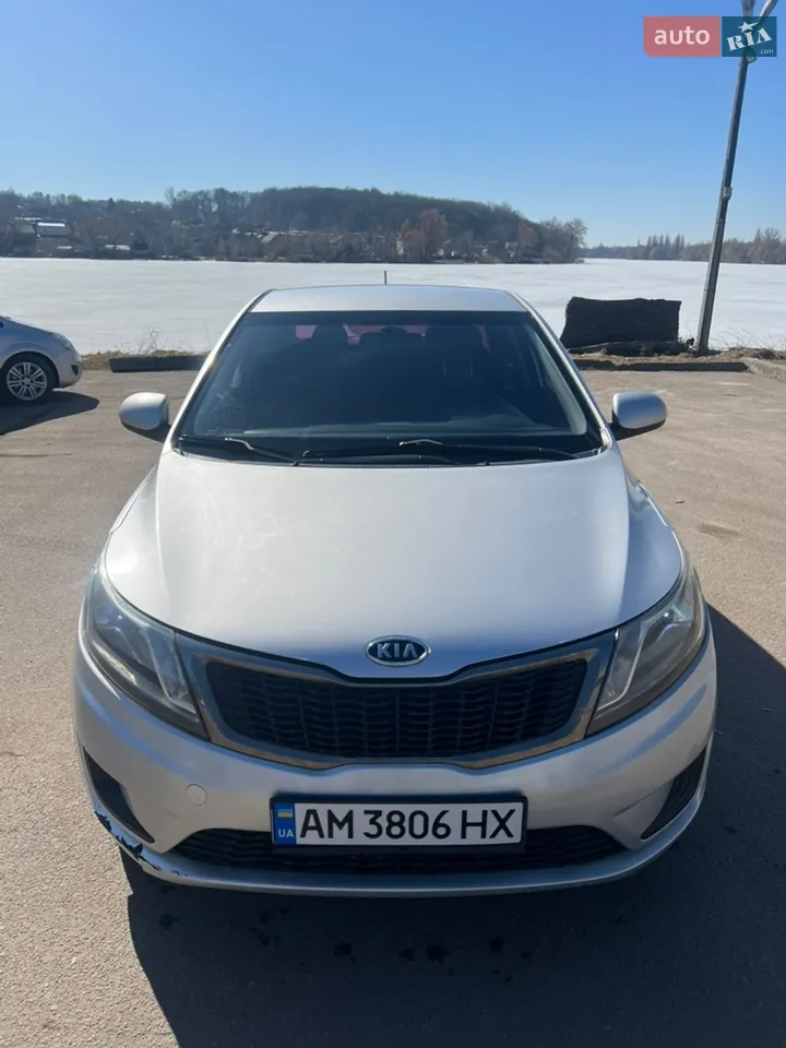 2011 Kia Rio - мініатюра 17