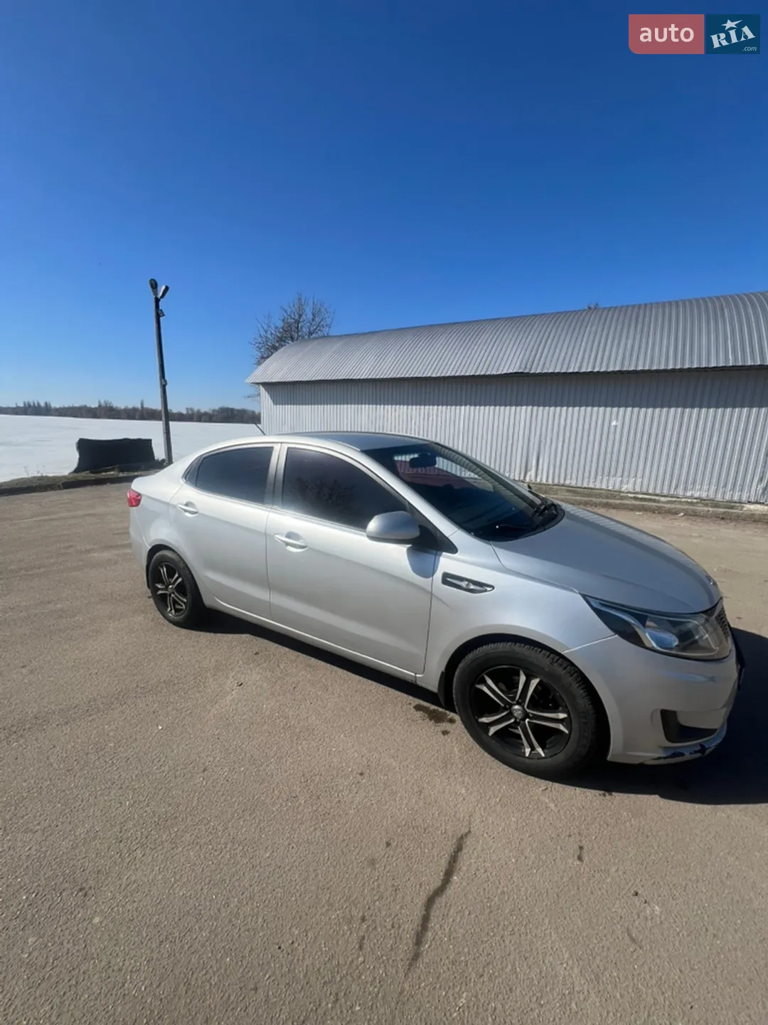 2012 Kia Rio - мініатюра 3