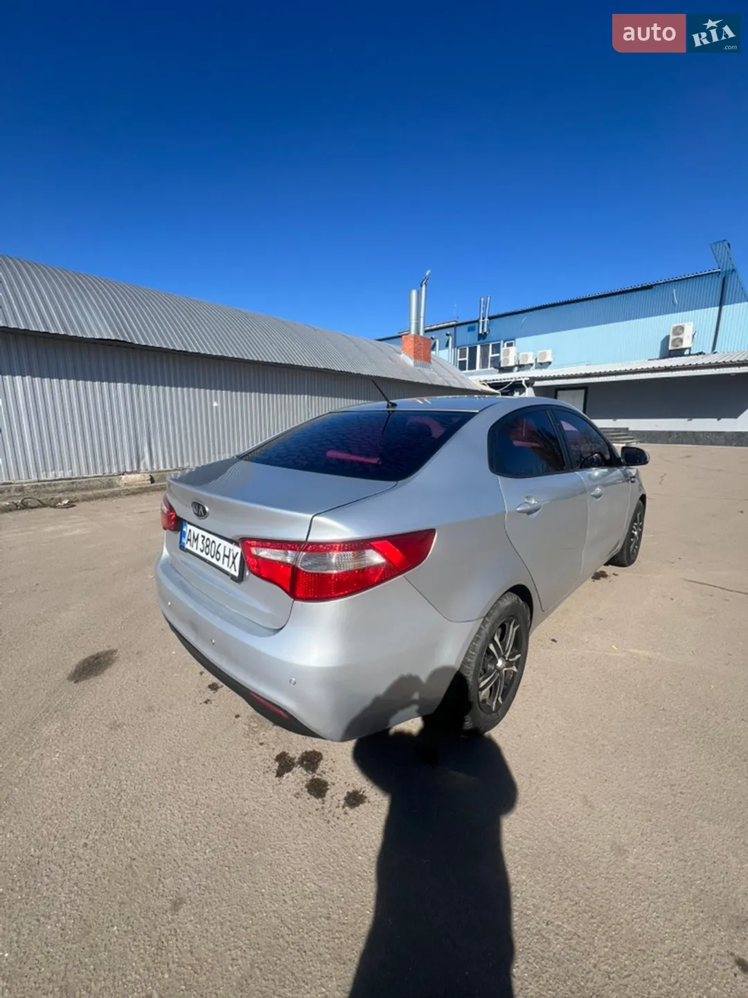2012 Kia Rio - мініатюра 5