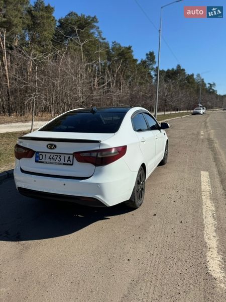 Седан Kia Rio 2011 в Киеве