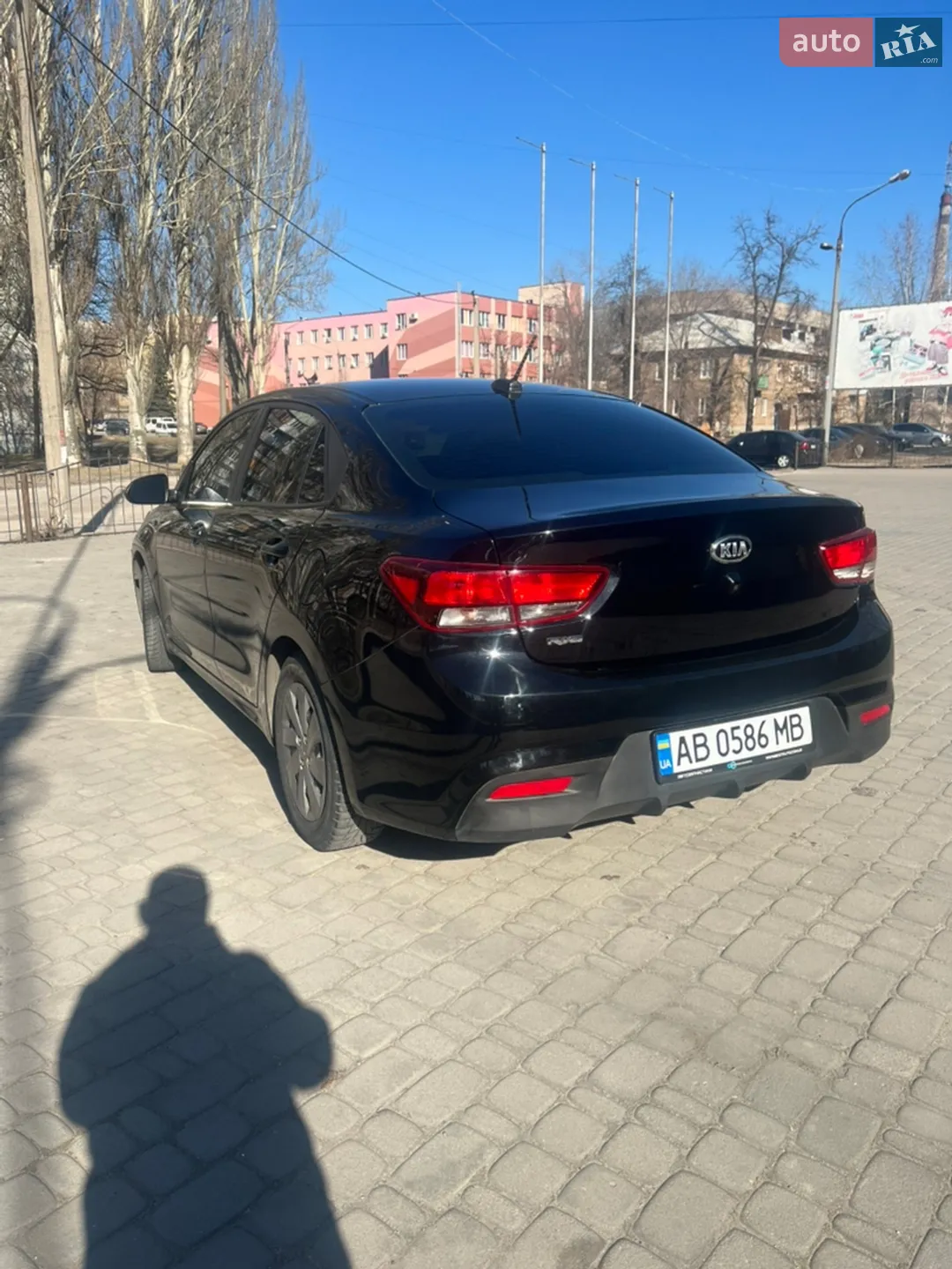 2019 Kia Rio - мініатюра 4