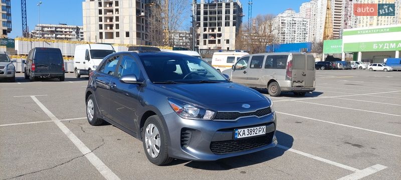 Хэтчбек Kia Rio 2019 в Киеве