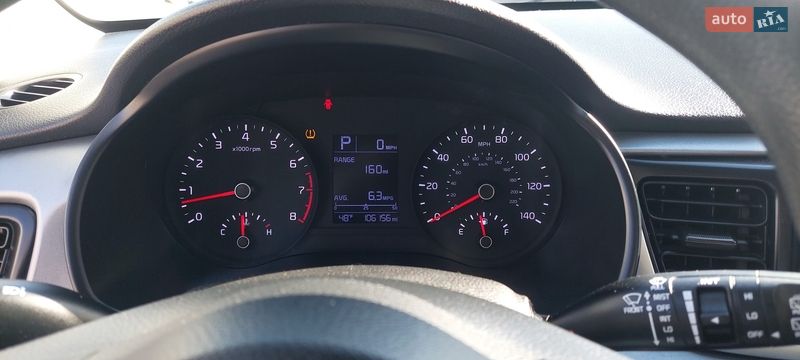 Хэтчбек Kia Rio 2019 в Киеве