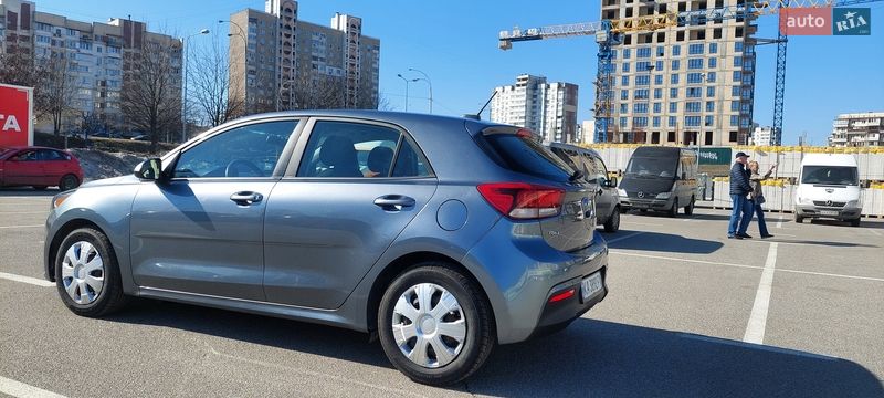 Хэтчбек Kia Rio 2019 в Киеве