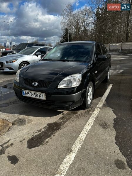 Kia Rio 2007