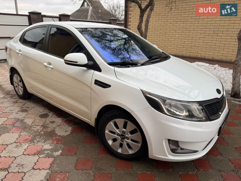 Седан Kia Rio 2013 в Харькове
