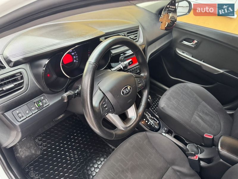 Седан Kia Rio 2013 в Харькове