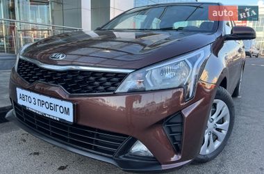 Седан Kia Rio 2021 в Киеве