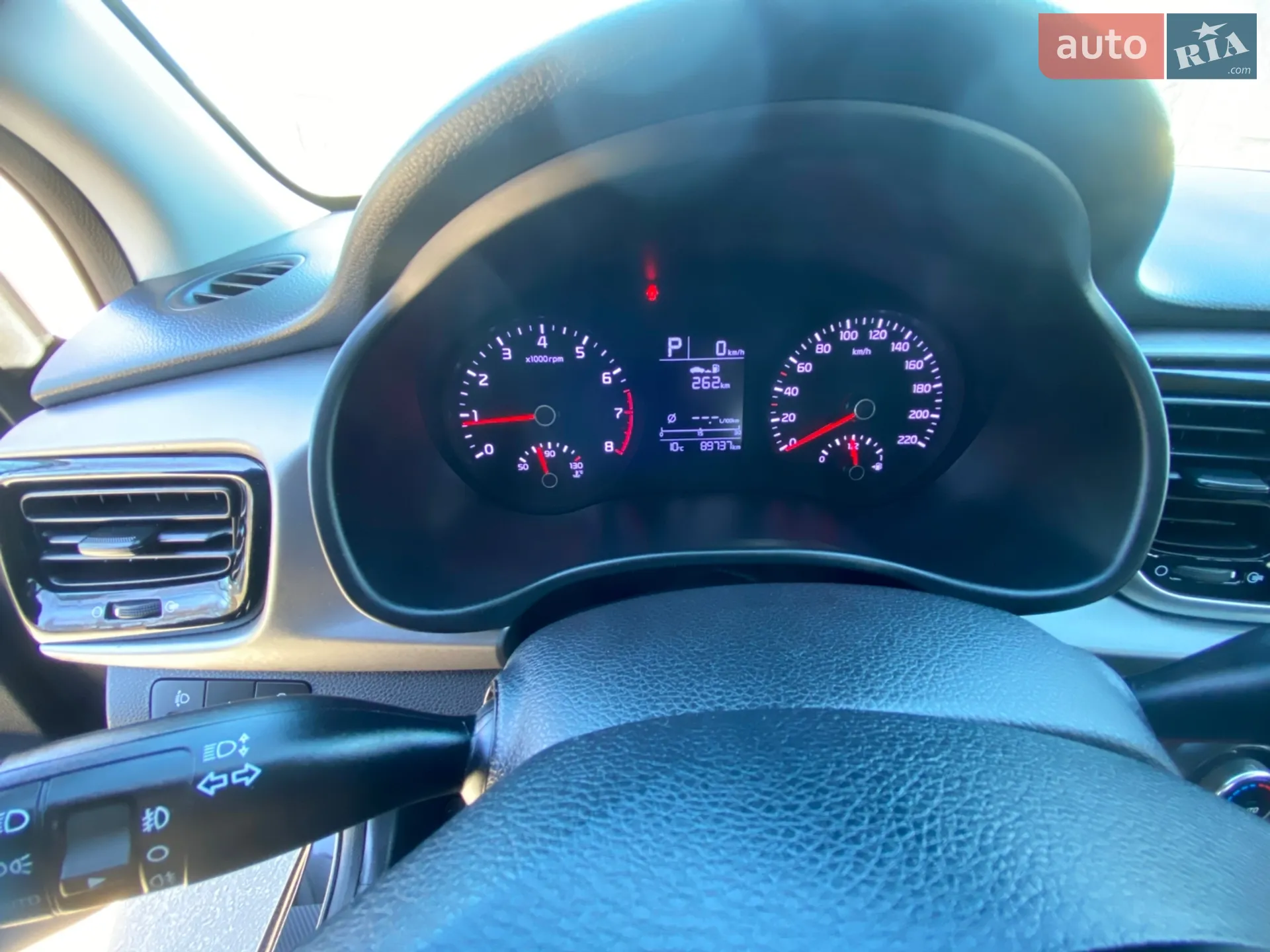 2017 Kia Rio - мініатюра 21