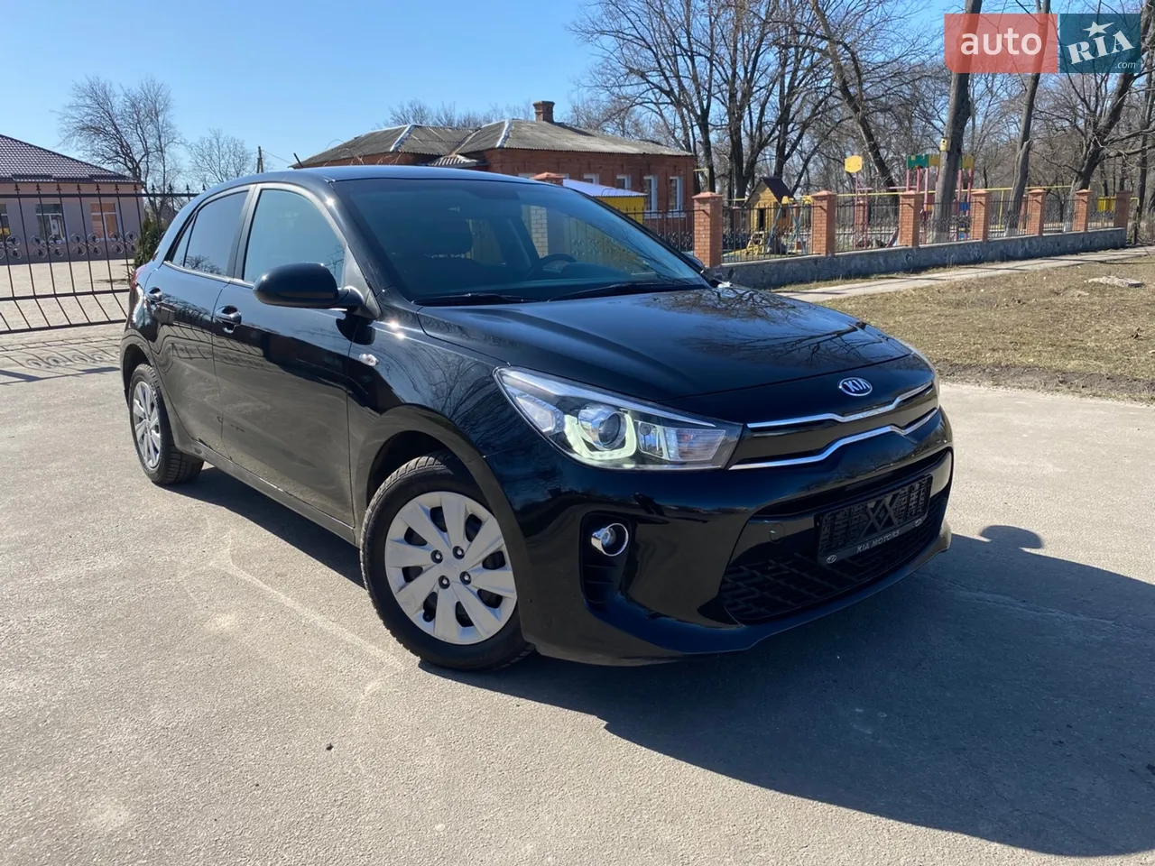 2017 Kia Rio - мініатюра 7