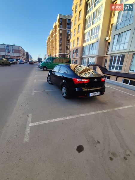 Седан Kia Rio 2016 в Києві