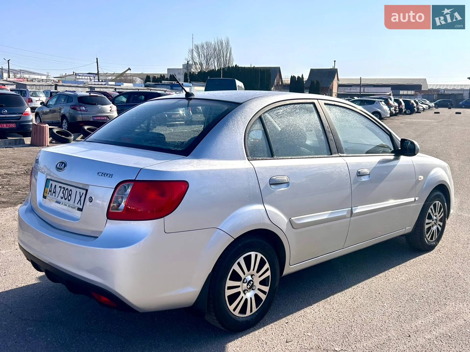 2010 Kia Rio - мініатюра 5