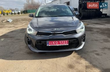 Хетчбек Kia Rio 2017 в Києві