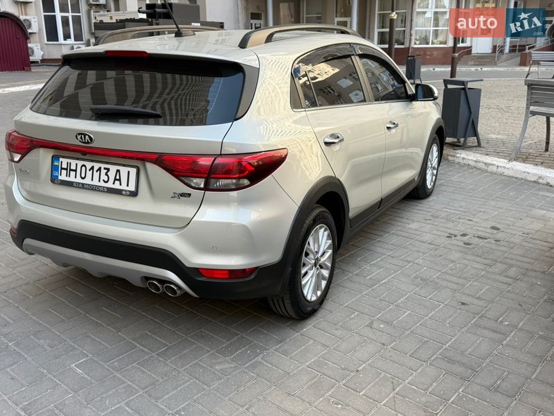 Хэтчбек Kia Rio 2018 в Одессе