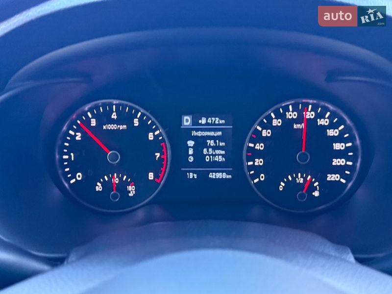 Хэтчбек Kia Rio 2018 в Одессе