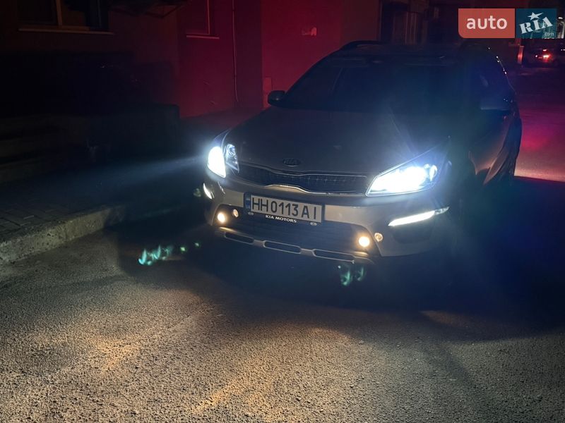 Хэтчбек Kia Rio 2018 в Одессе