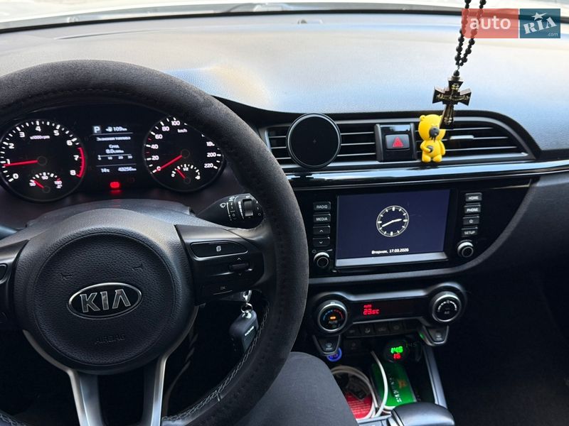 Хэтчбек Kia Rio 2018 в Одессе