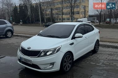Седан Kia Rio 2013 в Белой Церкви