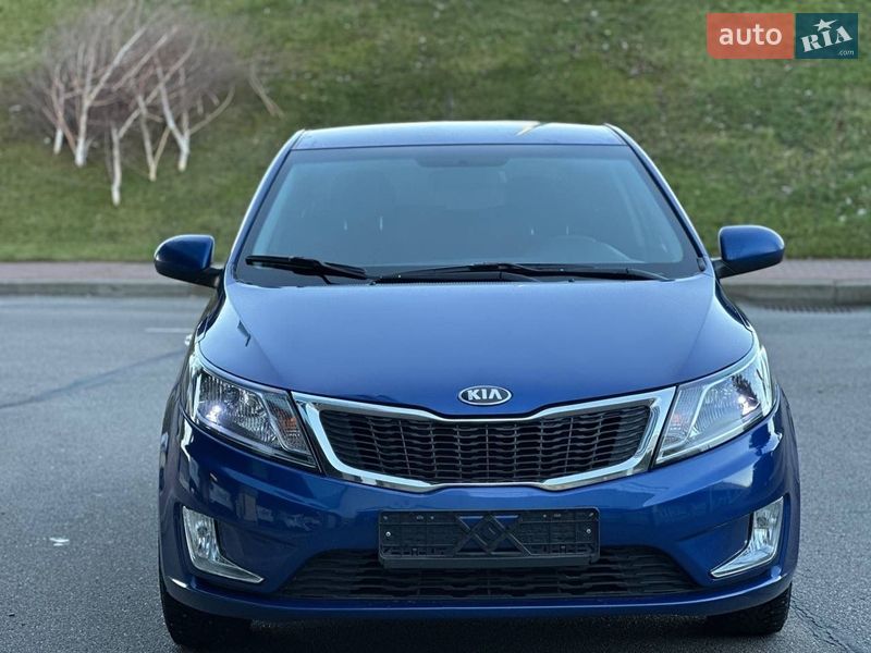 Хэтчбек Kia Rio 2012 в Николаеве фото 8 Хэтчбек Kia Rio 2012 в Николаеве