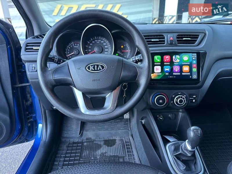 Хэтчбек Kia Rio 2012 в Николаеве фото 2 Хэтчбек Kia Rio 2012 в Николаеве