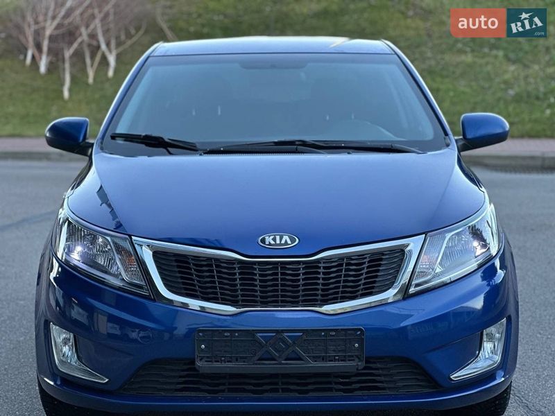Хэтчбек Kia Rio 2012 в Николаеве фото 11 Хэтчбек Kia Rio 2012 в Николаеве