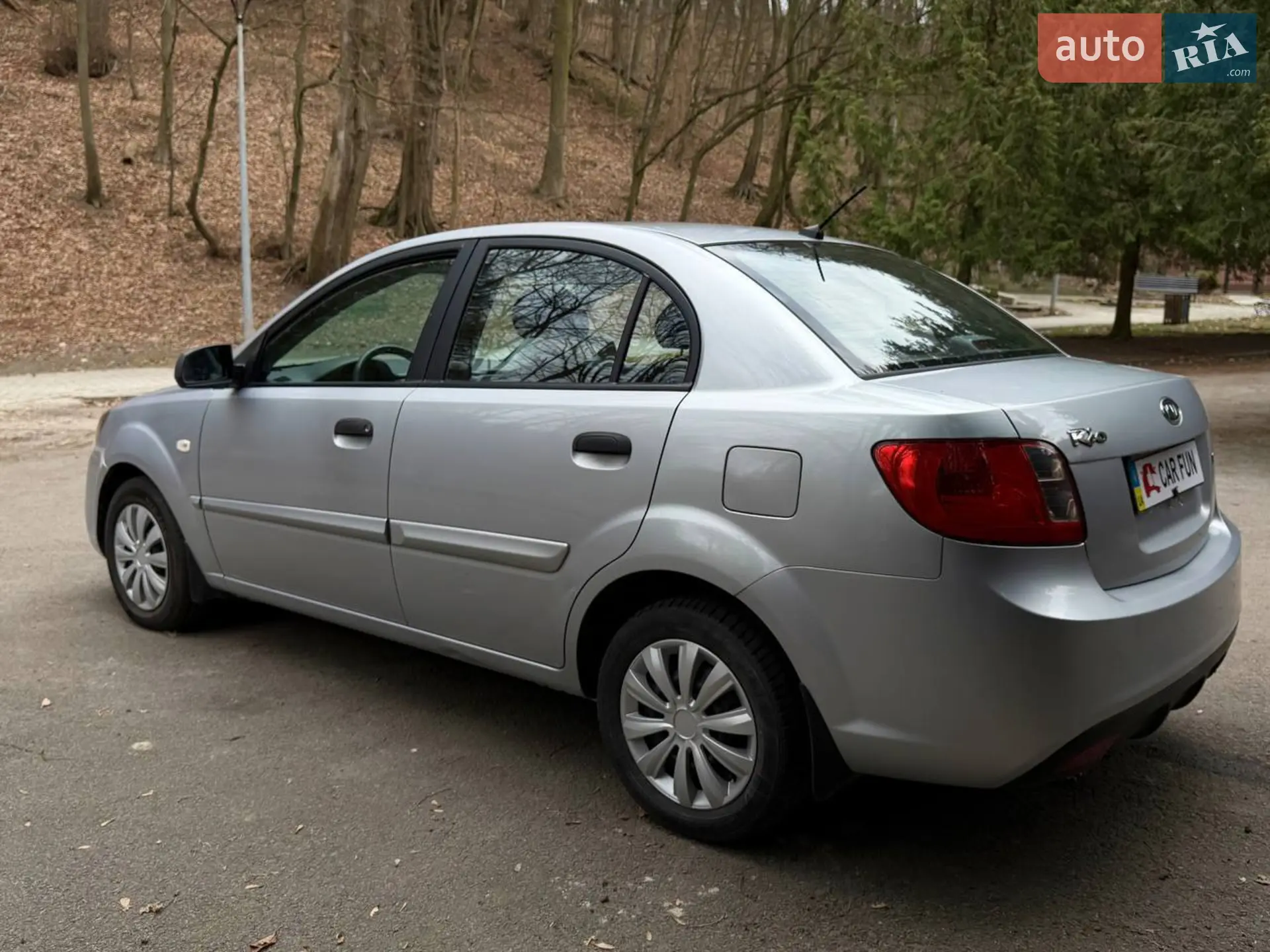 2011 Kia Rio - мініатюра 8