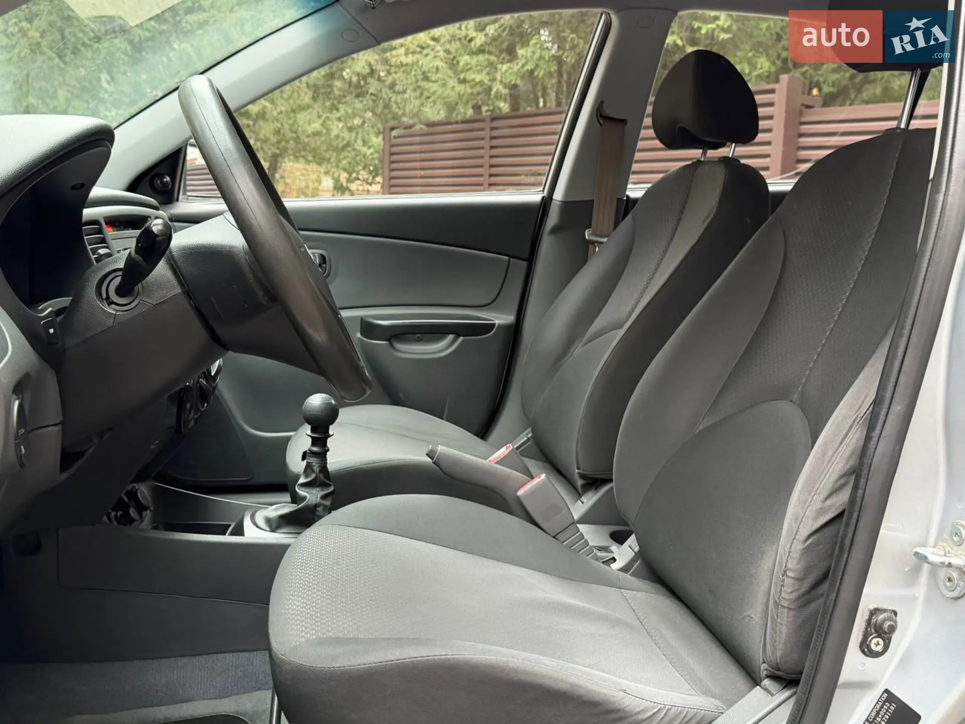2011 Kia Rio - мініатюра 11