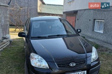 Хэтчбек Kia Rio 2009 в Шептицькому