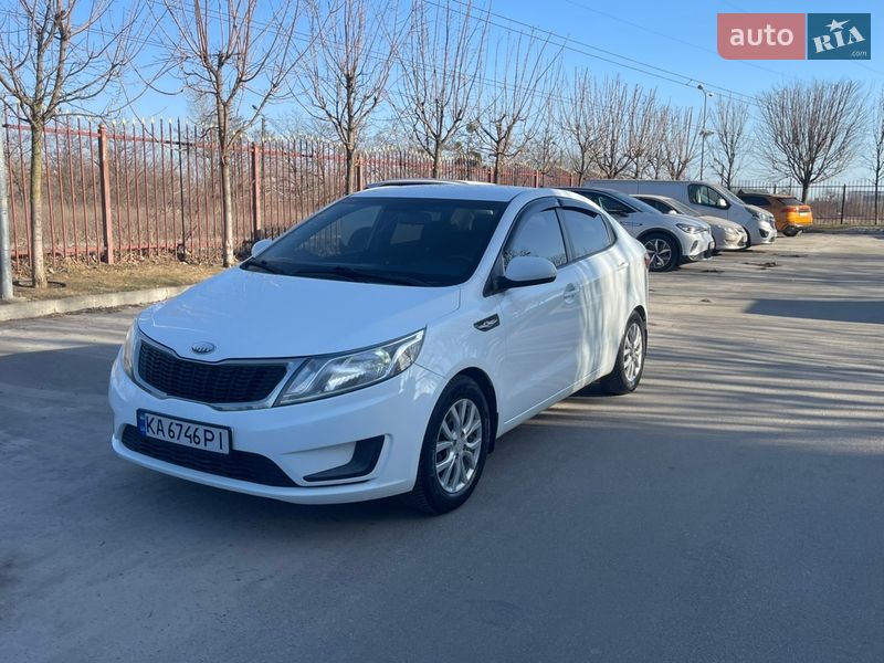 Kia Rio 2013