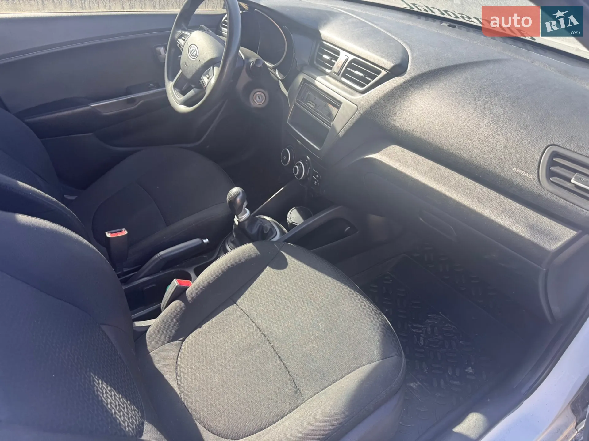 2011 Kia Rio - мініатюра 9