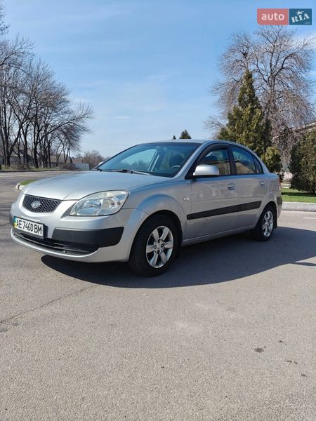 Kia Rio 2007 Kia Rio 2007