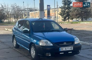 Универсал Kia Rio 2002 в Одессе