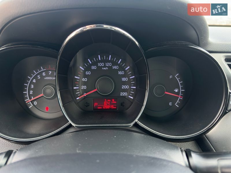 Седан Kia Rio 2012 в Ладыжине фото 18 Седан Kia Rio 2012 в Ладыжине