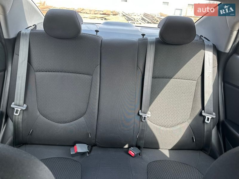 Седан Kia Rio 2012 в Ладыжине фото 12 Седан Kia Rio 2012 в Ладыжине