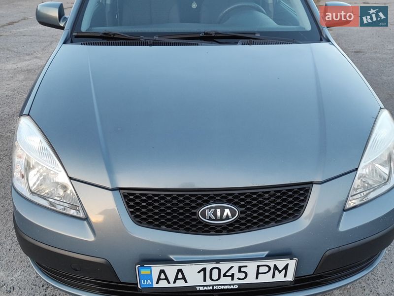 Kia Rio 2007