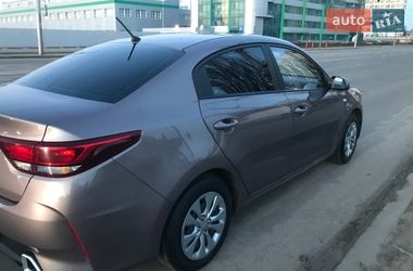 Седан Kia Rio 2021 в Києві